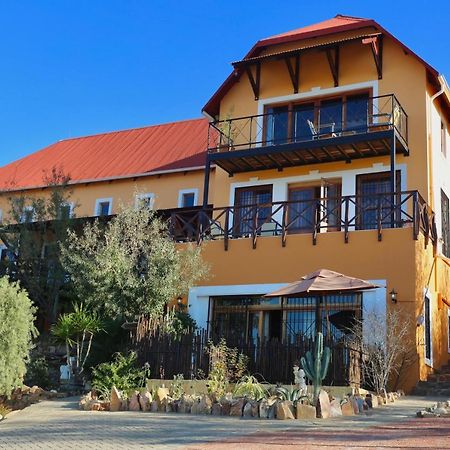 Ti Melen Boutique Guesthouse Windhoek Ngoại thất bức ảnh