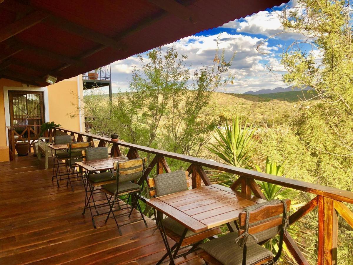 Ti Melen Boutique Guesthouse Windhoek Ngoại thất bức ảnh