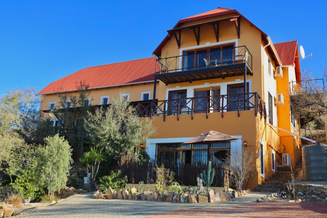 Ti Melen Boutique Guesthouse Windhoek Ngoại thất bức ảnh