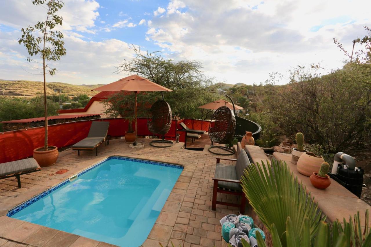 Ti Melen Boutique Guesthouse Windhoek Ngoại thất bức ảnh