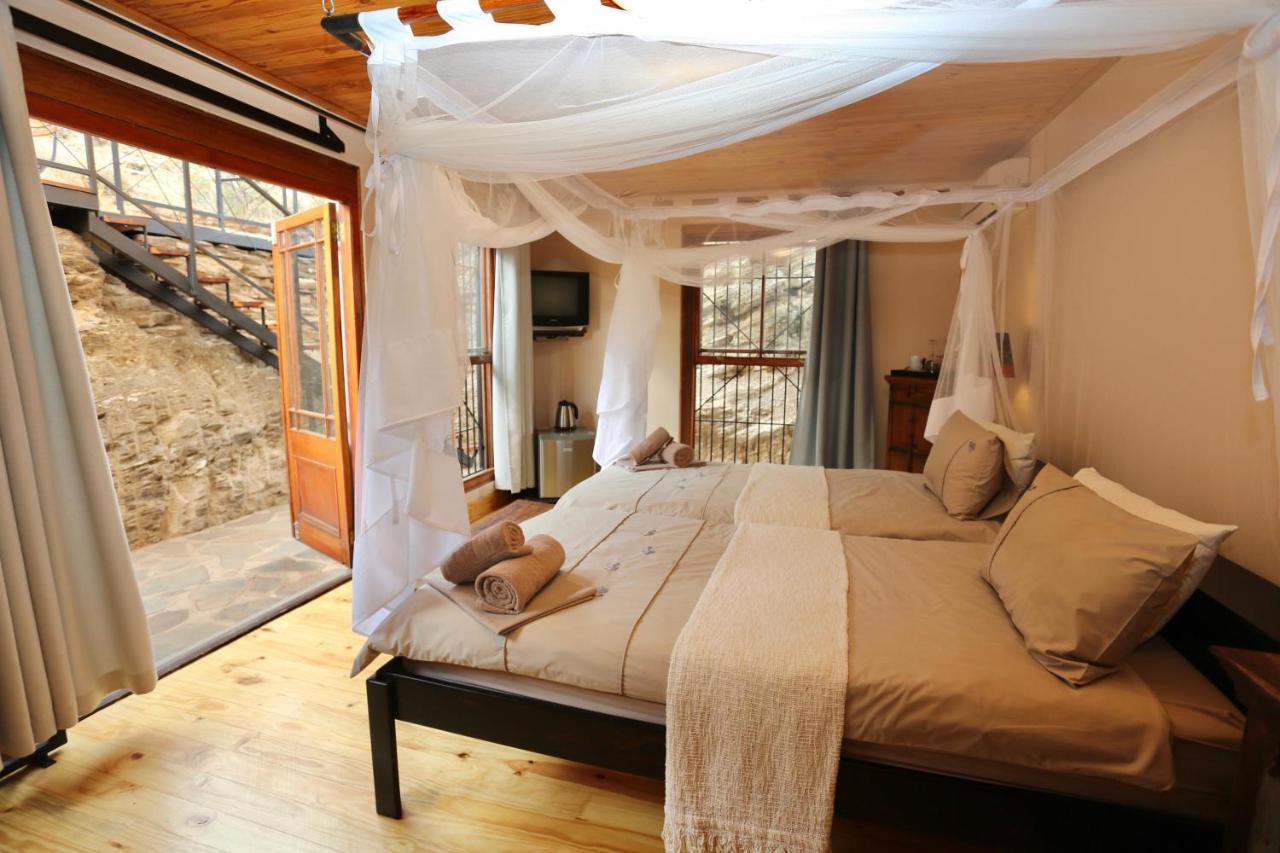 Ti Melen Boutique Guesthouse Windhoek Ngoại thất bức ảnh