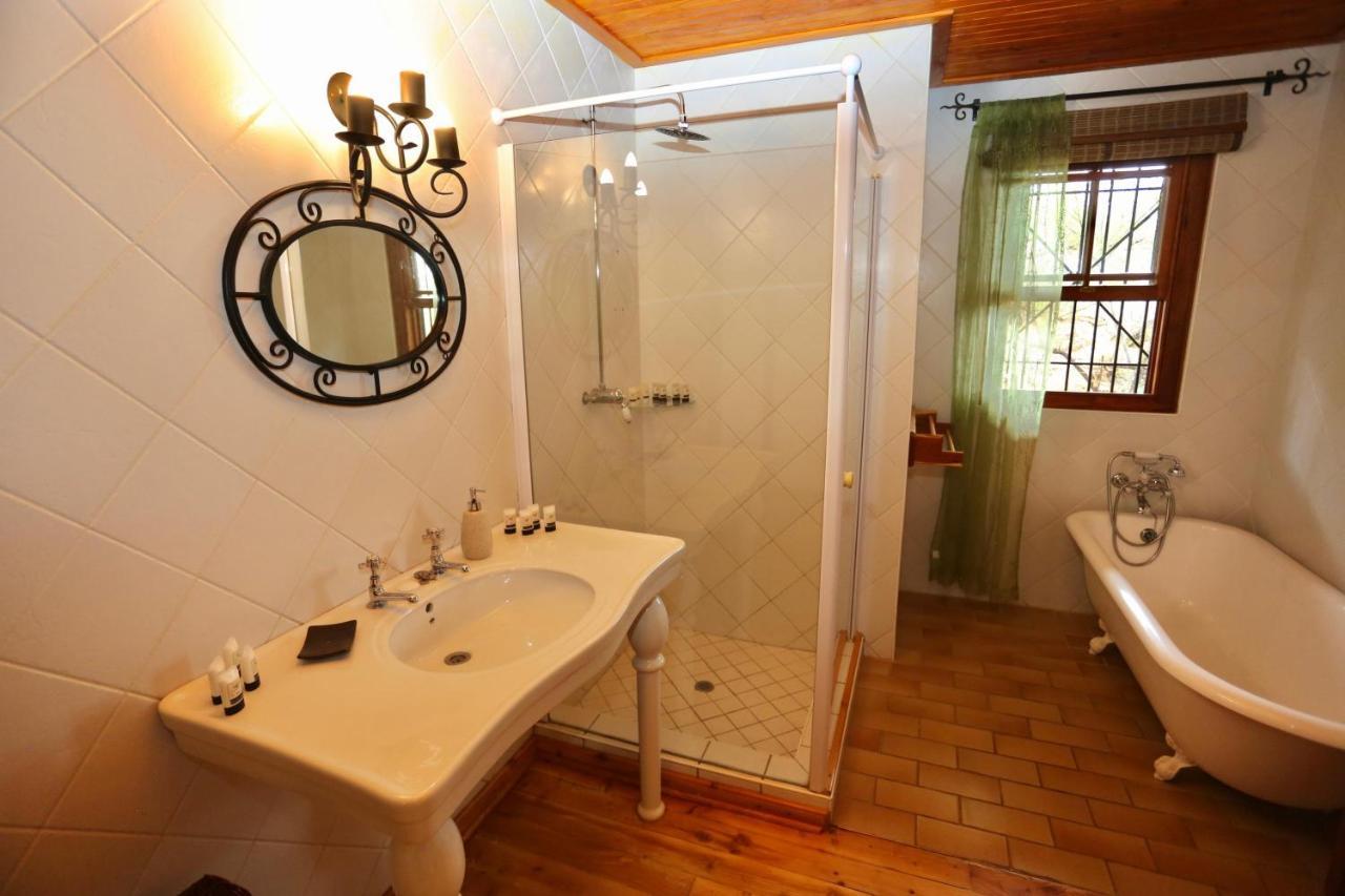 Ti Melen Boutique Guesthouse Windhoek Ngoại thất bức ảnh