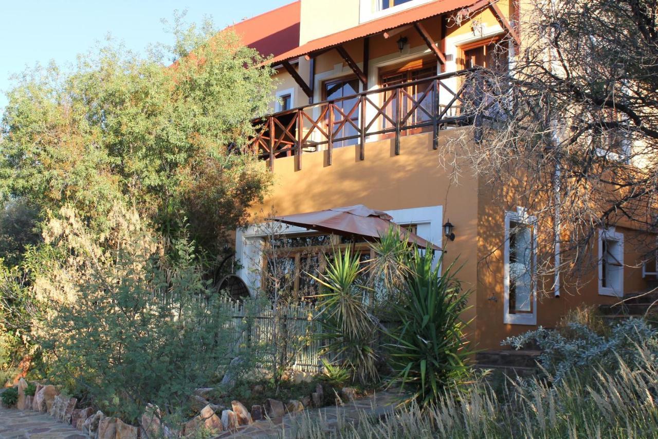 Ti Melen Boutique Guesthouse Windhoek Ngoại thất bức ảnh