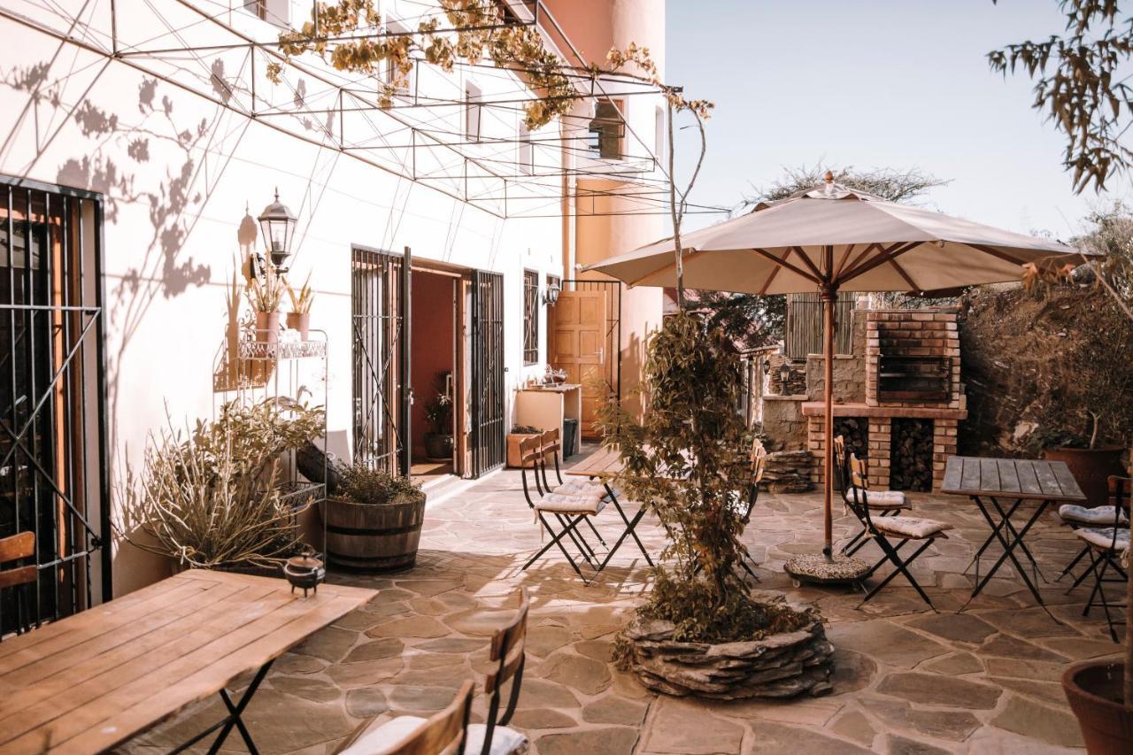 Ti Melen Boutique Guesthouse Windhoek Ngoại thất bức ảnh