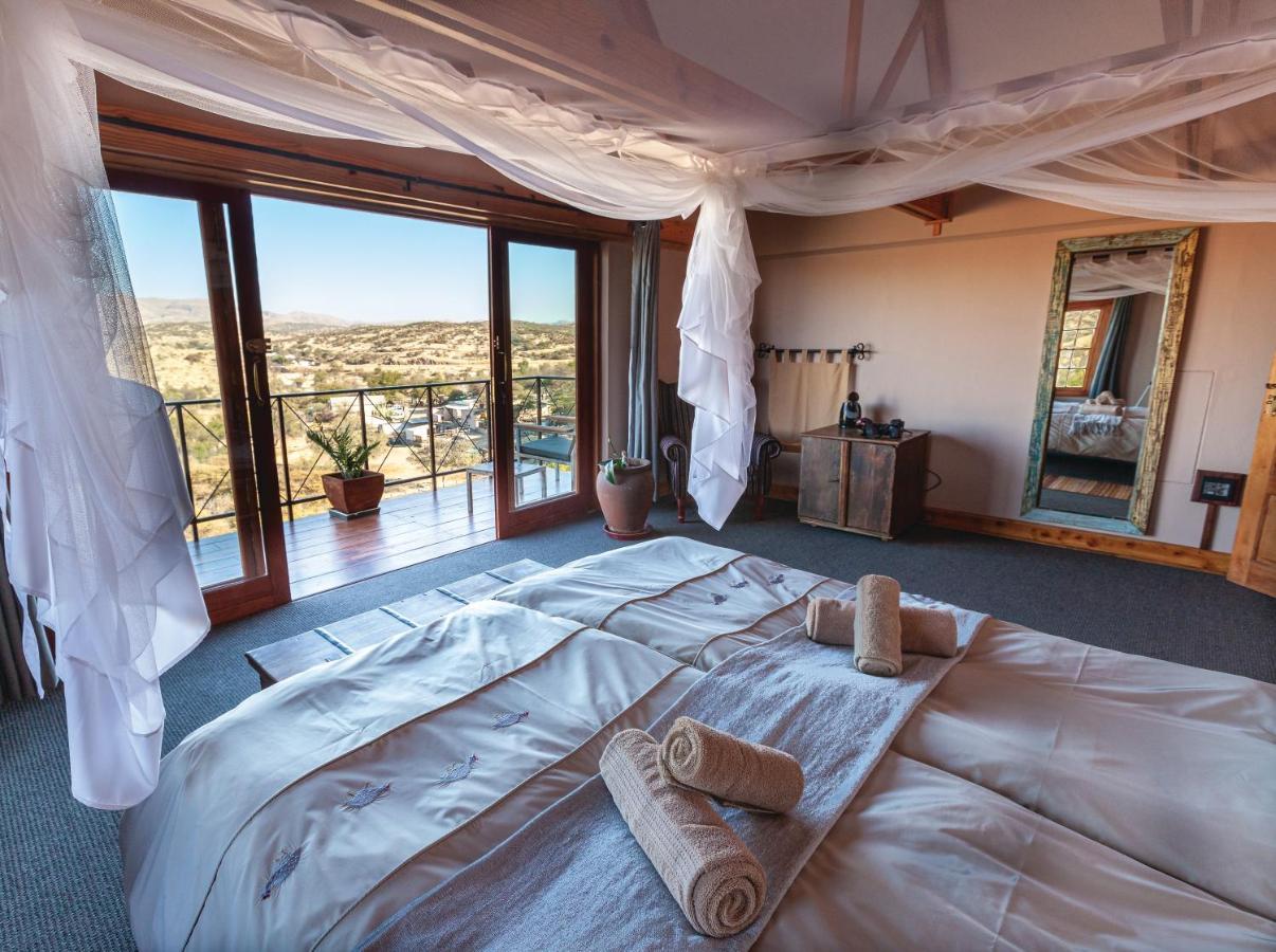 Ti Melen Boutique Guesthouse Windhoek Ngoại thất bức ảnh
