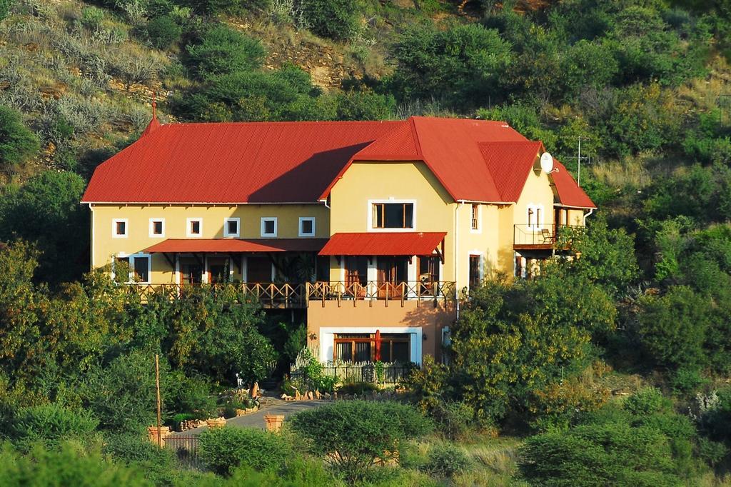 Ti Melen Boutique Guesthouse Windhoek Ngoại thất bức ảnh